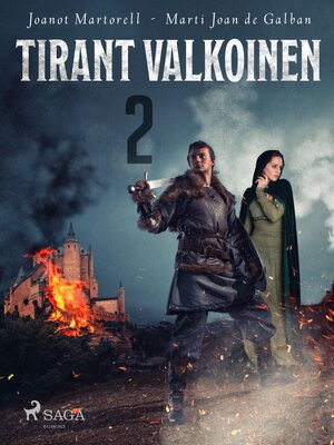 cover image of Tirant Valkoinen 2